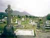 Cornelius Coughlan's GraveAughaval Cemetery, Westport,IrelandIn the background, the famous Croagh Patrick- one of Ireland's Holy Mountains 