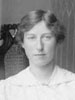 Elsie Alice May Fitzjohn, circa 1920.