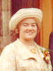 Betty Arnsby, mother of Lynda Arnsby