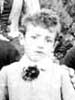 John Ernest William Arnsby as a boy