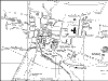Map of Whittlesey, England