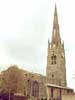 St. Mary's Church, Whittlesey, England