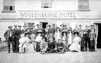 The Woodenbridge Hotel