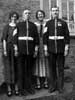 Nell, Sgt Ted Arnsby, Step Mother Caroline 'Grace' (Mullen), Sgt Robert Henry Arnsby