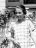 1924 Eileen age 12. This picture taken in Canada, either Exeter or London, Ontario
