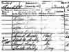 Samuel and family on the 1851 British Census